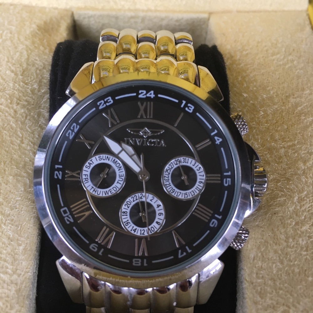 Invicta men’s watch